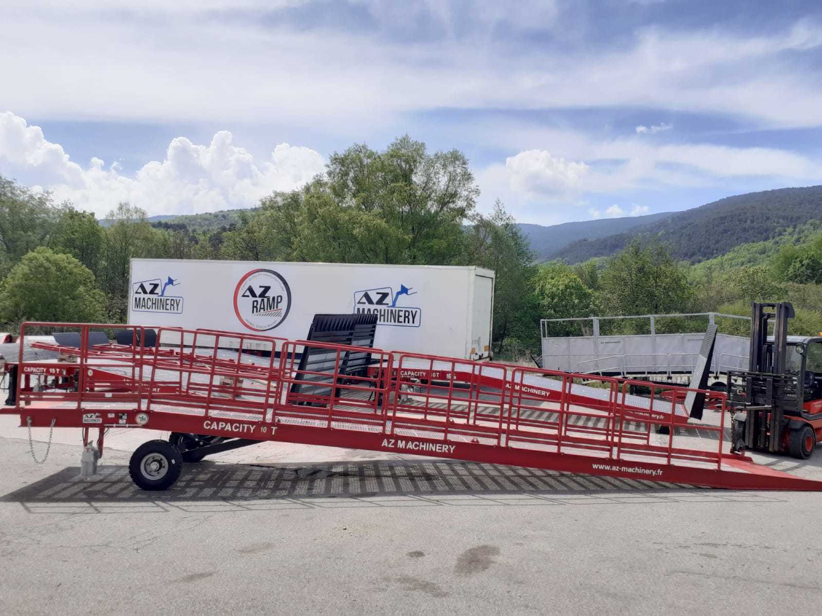 SARL AZ MACHINERY - объявления о продаже undefined: фото 13