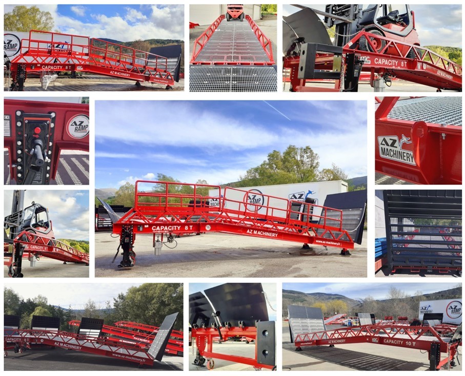 SARL AZ MACHINERY - объявления о продаже undefined: фото 5