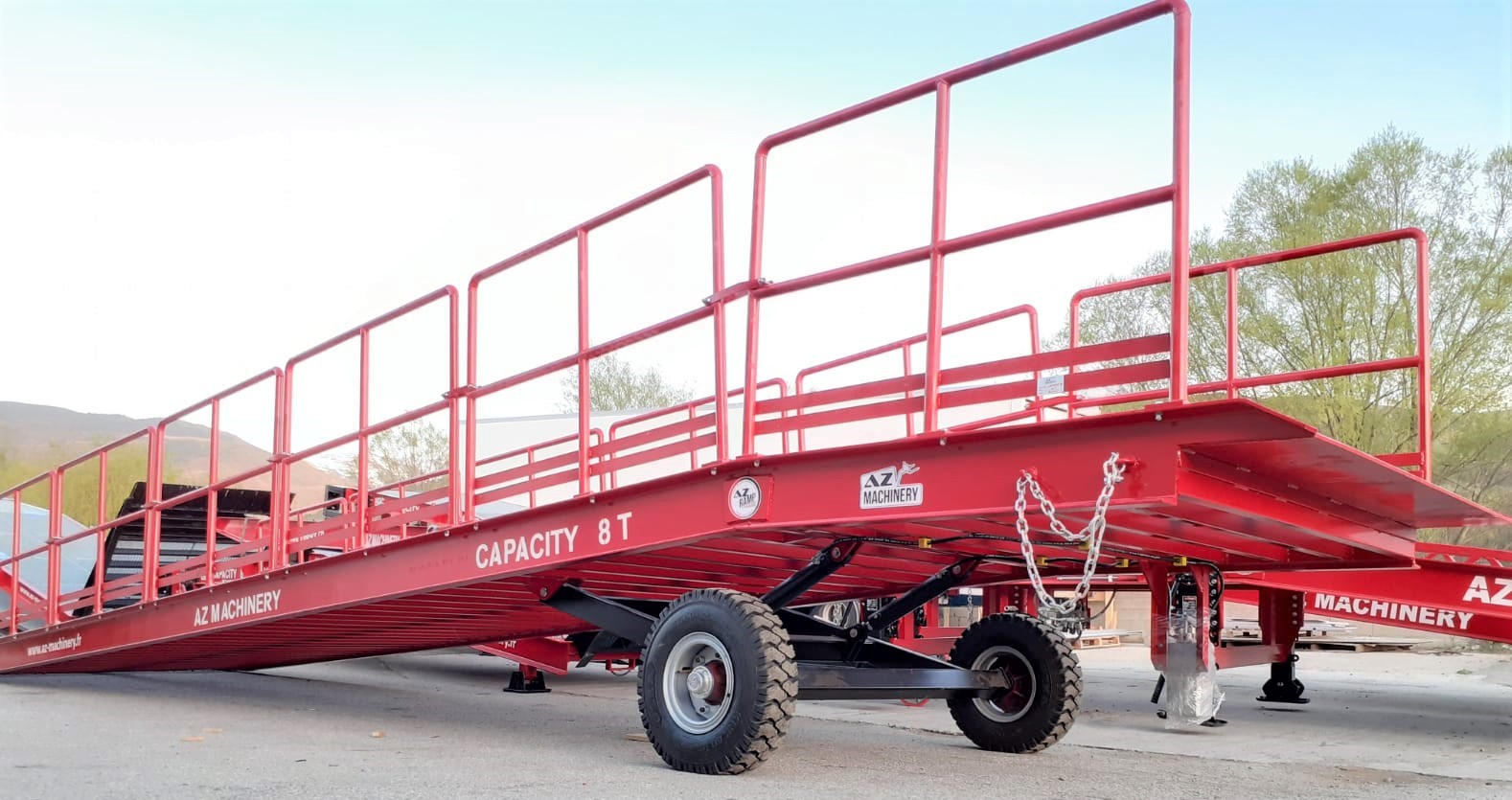 SARL AZ MACHINERY - объявления о продаже undefined: фото 12