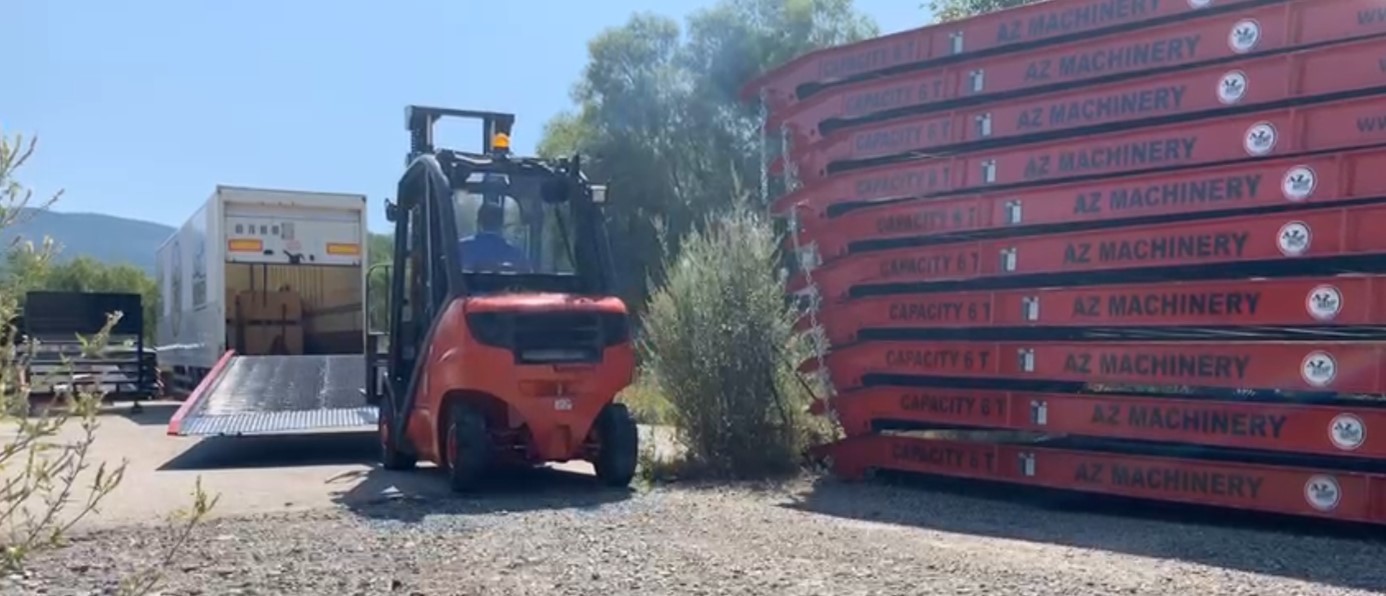 SARL AZ MACHINERY - объявления о продаже undefined: фото 20