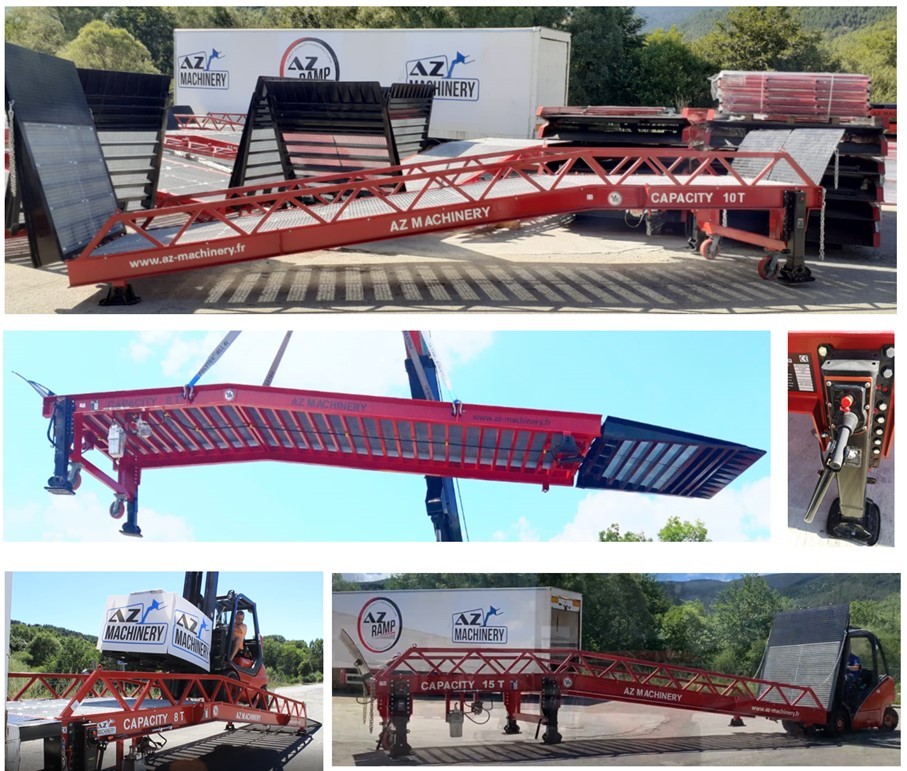 SARL AZ MACHINERY - объявления о продаже undefined: фото 2