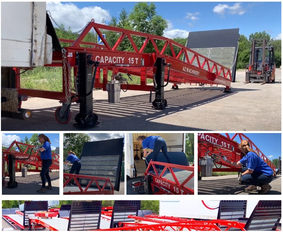 SARL AZ MACHINERY - объявления о продаже undefined: фото 4