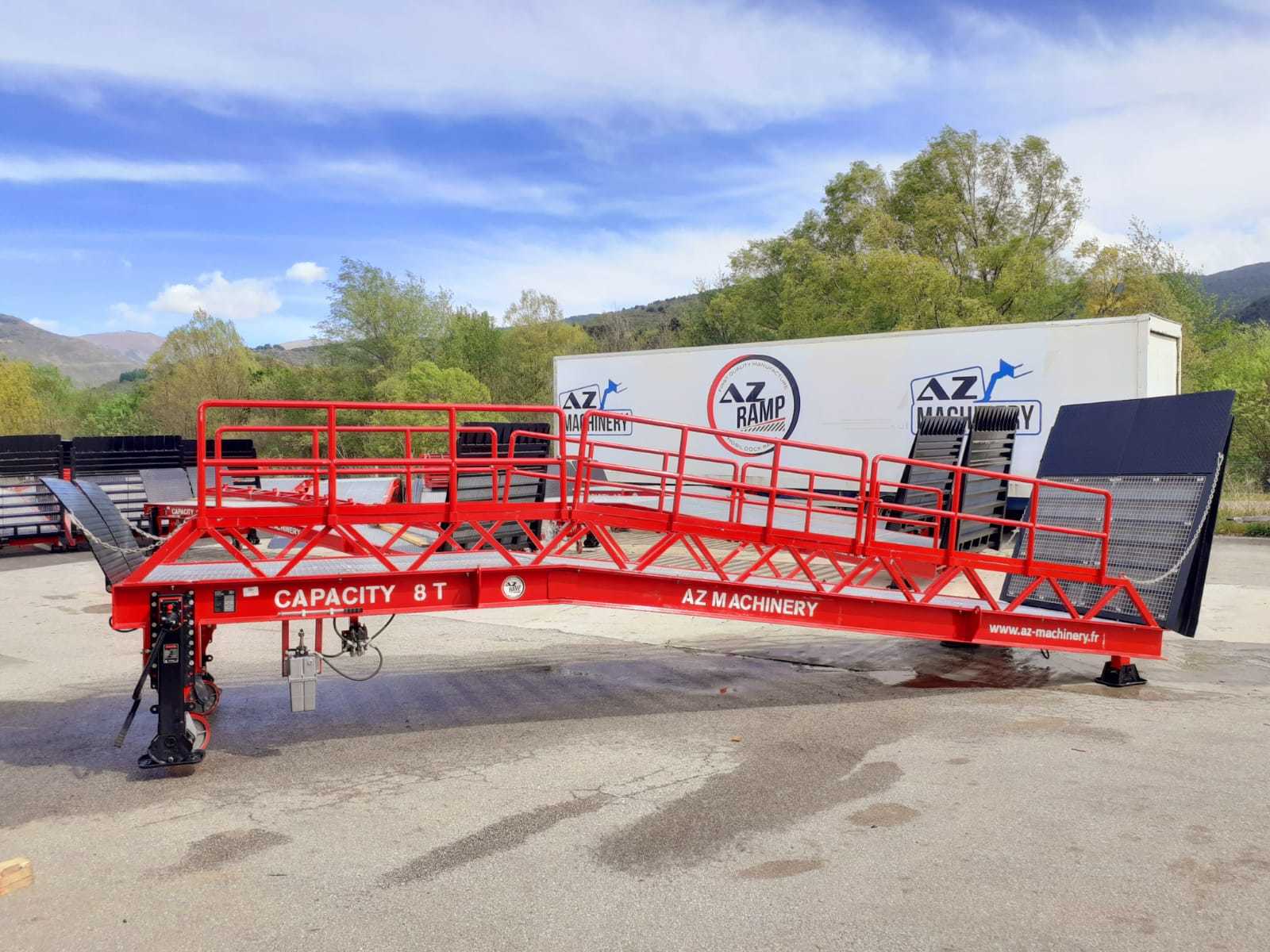 SARL AZ MACHINERY - объявления о продаже undefined: фото 27