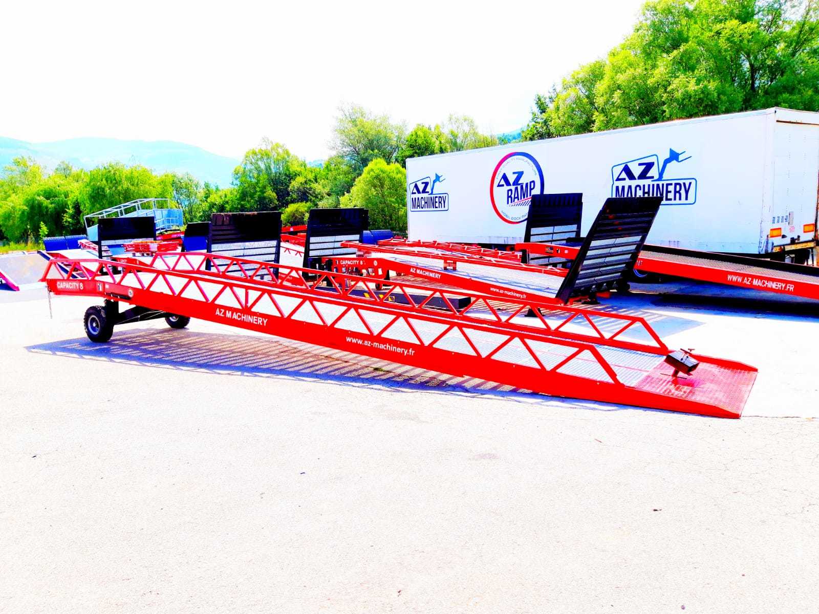 SARL AZ MACHINERY - объявления о продаже undefined: фото 9