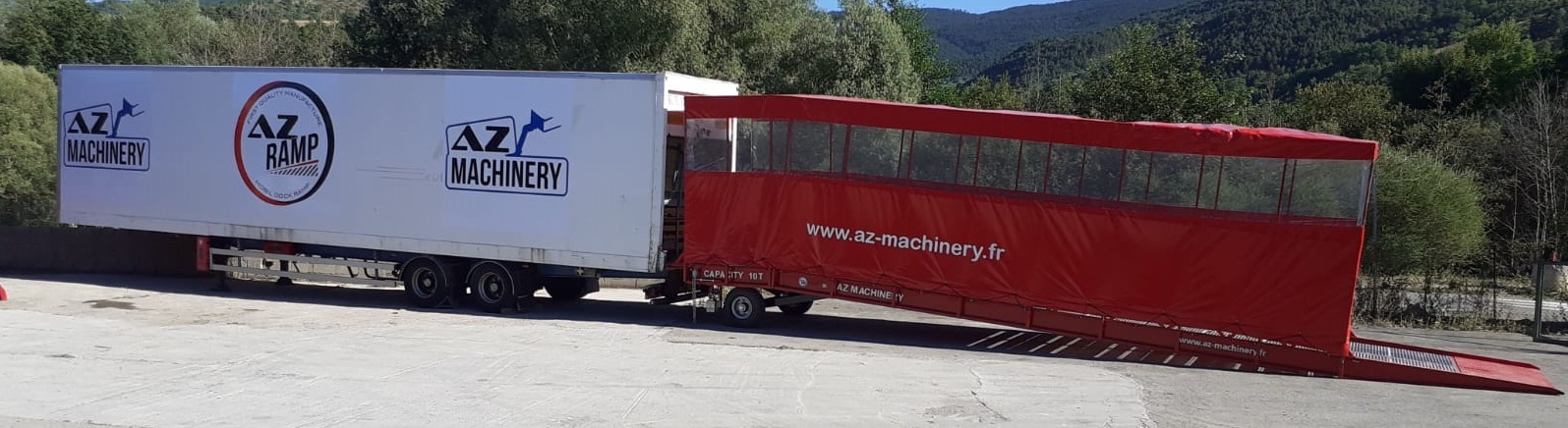 SARL AZ MACHINERY - объявления о продаже undefined: фото 15