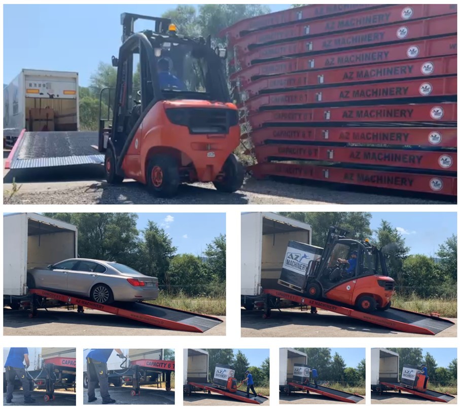 SARL AZ MACHINERY - объявления о продаже undefined: фото 16