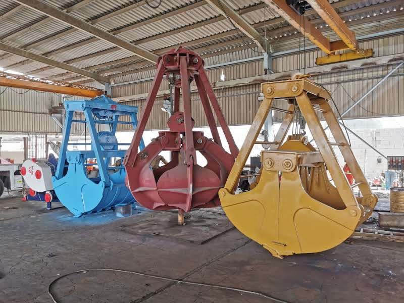 Al Mahad Engineering (AME Attachments) undefined: фото 15