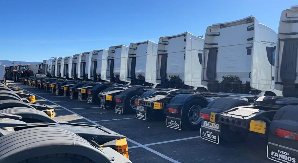 Talleres Fandos, S.L. - Тягачи - Год: 2021 undefined: фото 2