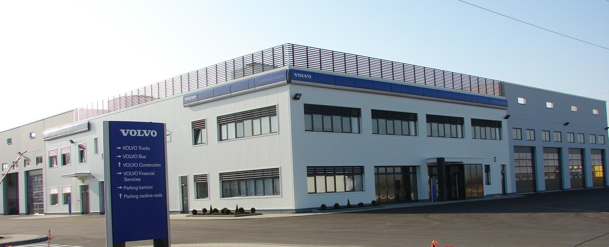 VOLVO GROUP CROATIA d.o.o. - Renault Trucks - Тягачи RENAULT - Euro 6, Кондиционер undefined: фото 1