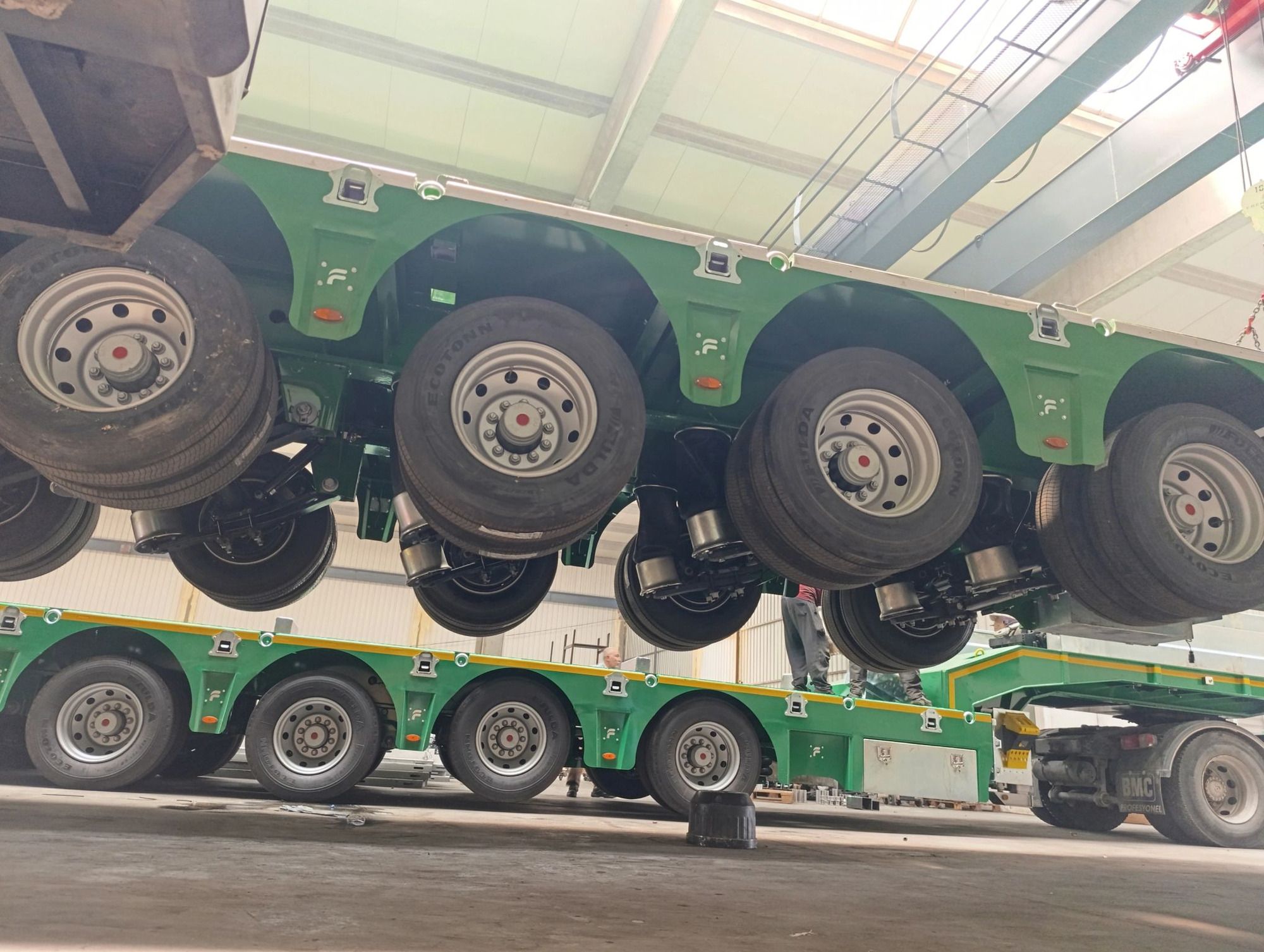 Fesan Trailer Ltd. Sti undefined: фото 83