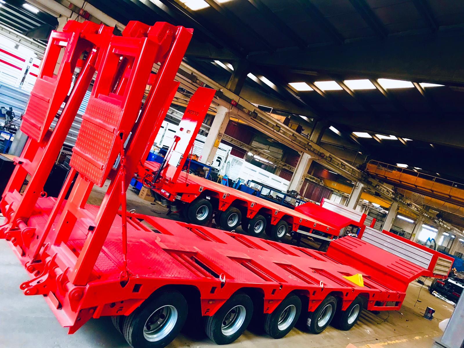 Fesan Trailer Ltd. Sti undefined: фото 96