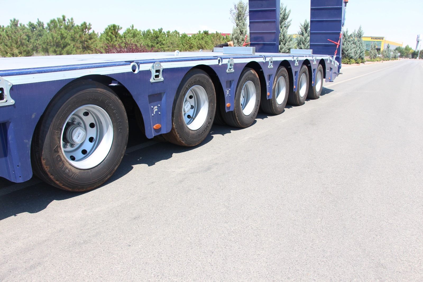 Fesan Trailer Ltd. Sti undefined: фото 79