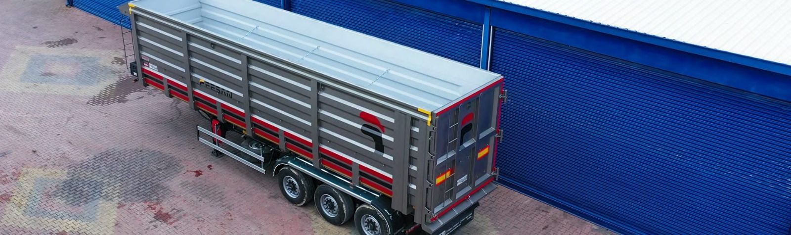 Fesan Trailer Ltd. Sti undefined: фото 66