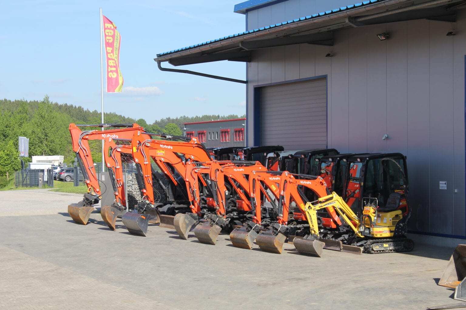 EGC Parts Baumaschinen Demontagen GmbH & Co. KG - объявления о продаже undefined: фото 1