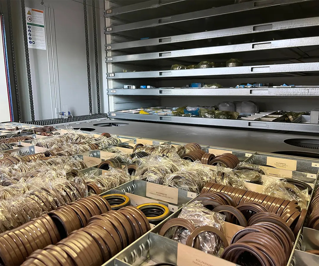 KOLBEN S.R.L. - объявления о продаже undefined: фото 21