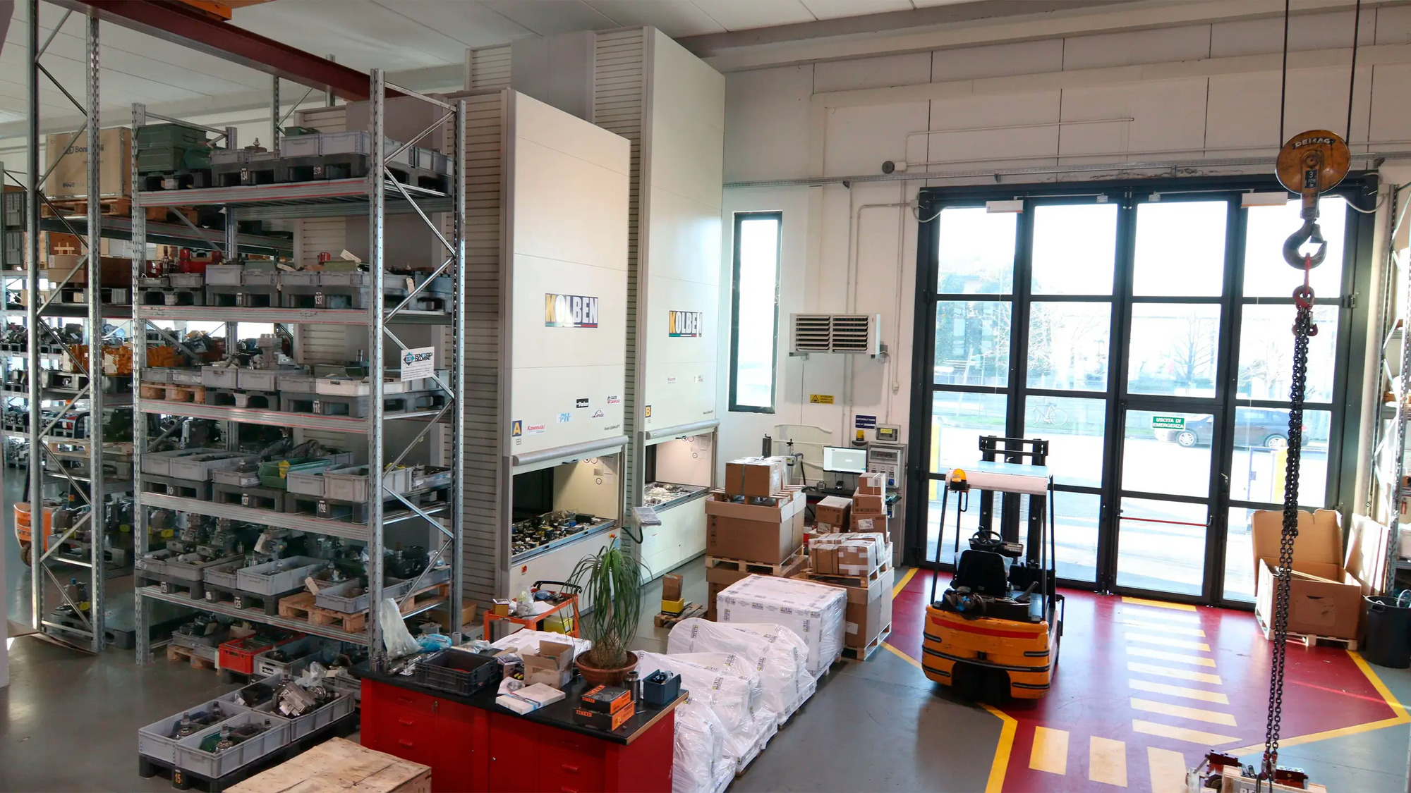 KOLBEN S.R.L. - объявления о продаже undefined: фото 6