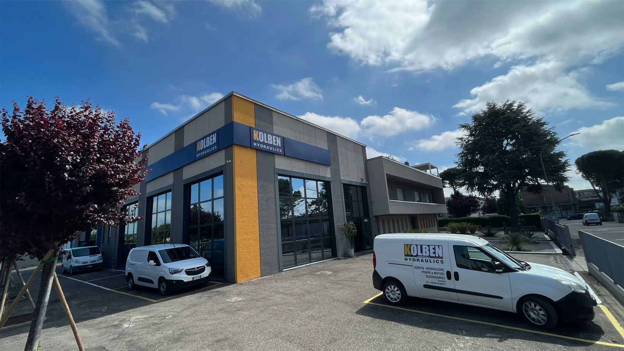 KOLBEN S.R.L. - объявления о продаже undefined: фото 1