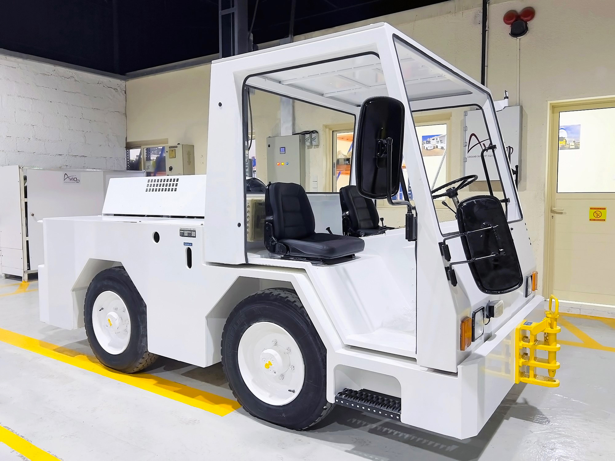 AVIACO GSE - Аэродромная техника CHARLATTE - дизель undefined: фото 6