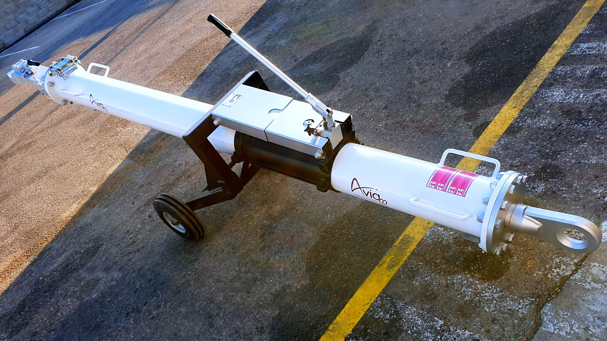 AVIACO GSE - Аэродромная техника CHARLATTE - дизель undefined: фото 90