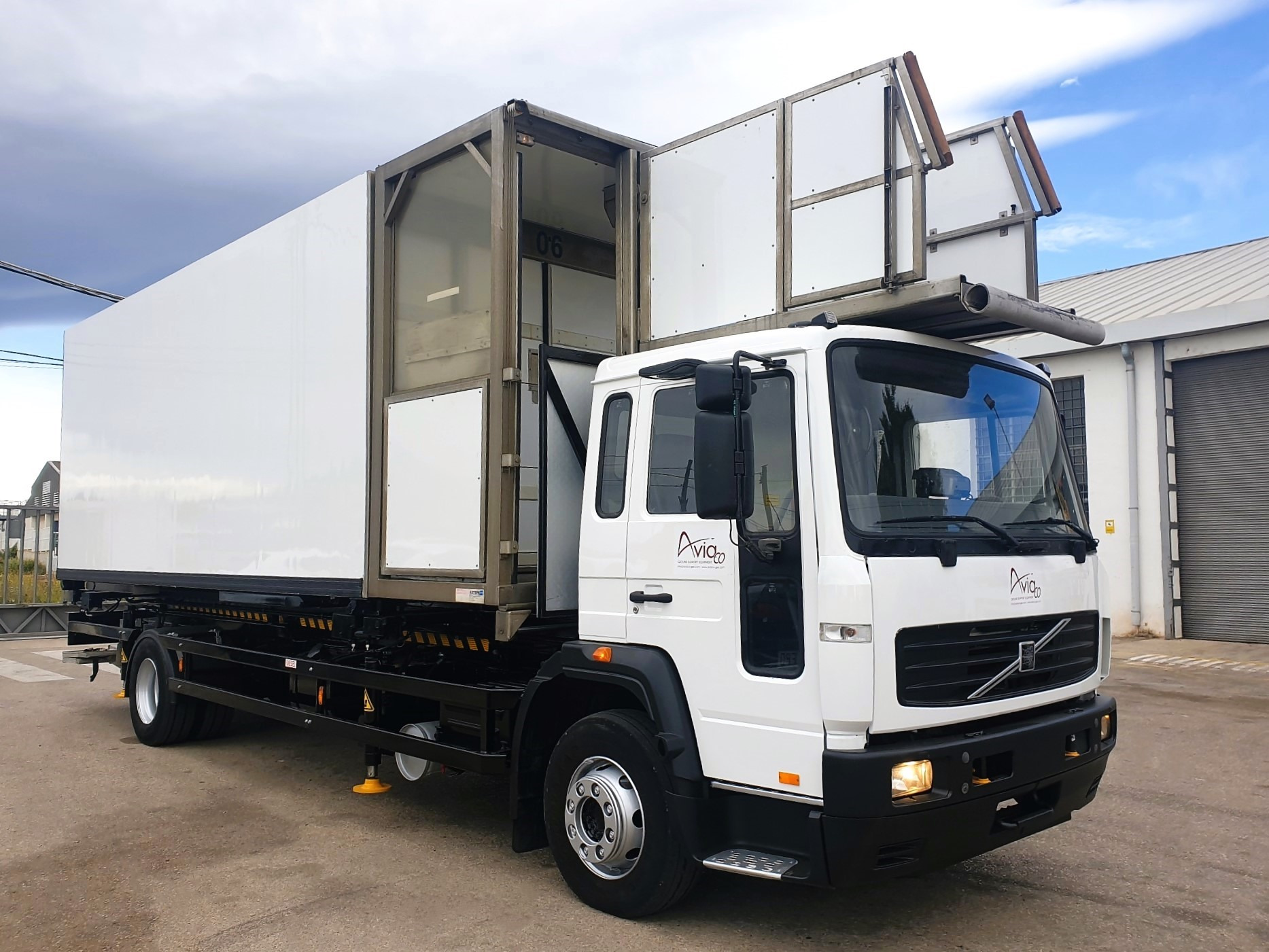 AVIACO GSE - Аэродромная техника CHARLATTE - дизель undefined: фото 102