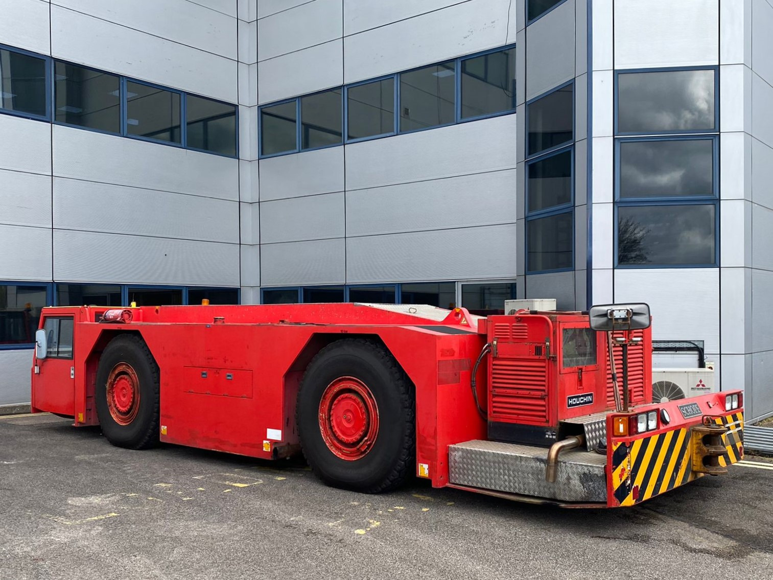 AVIACO GSE - Аэродромная техника CHARLATTE - дизель undefined: фото 12