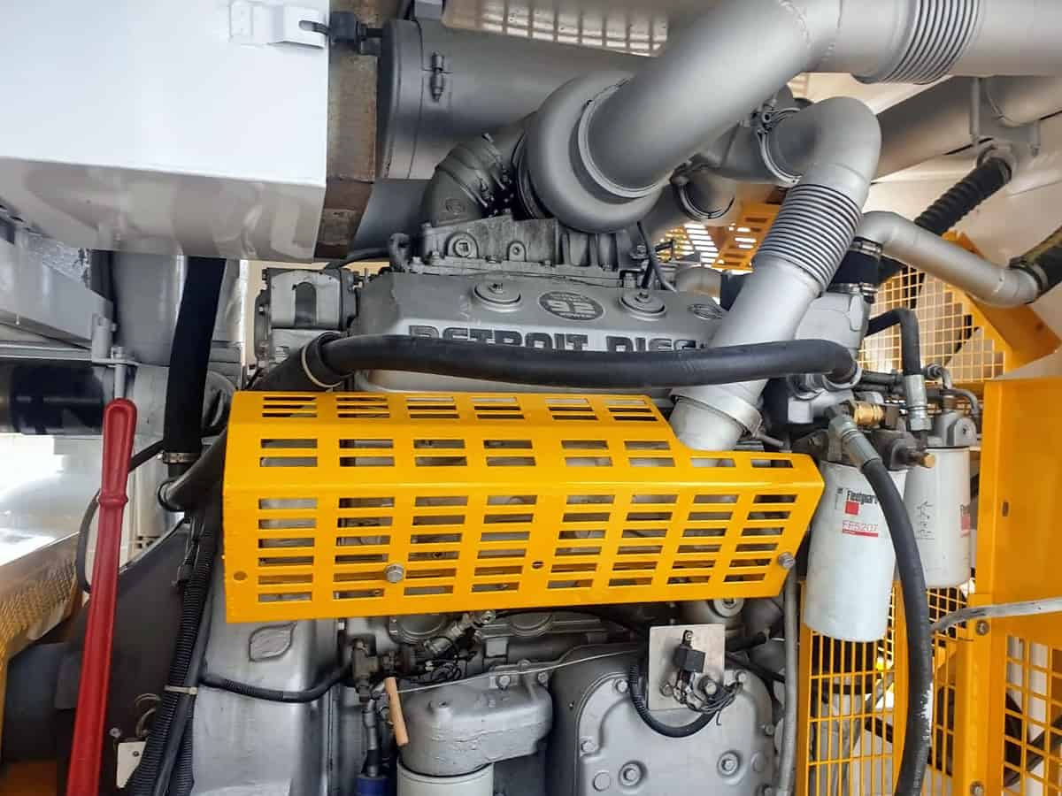 AVIACO GSE - Аэродромная техника CHARLATTE - дизель undefined: фото 47