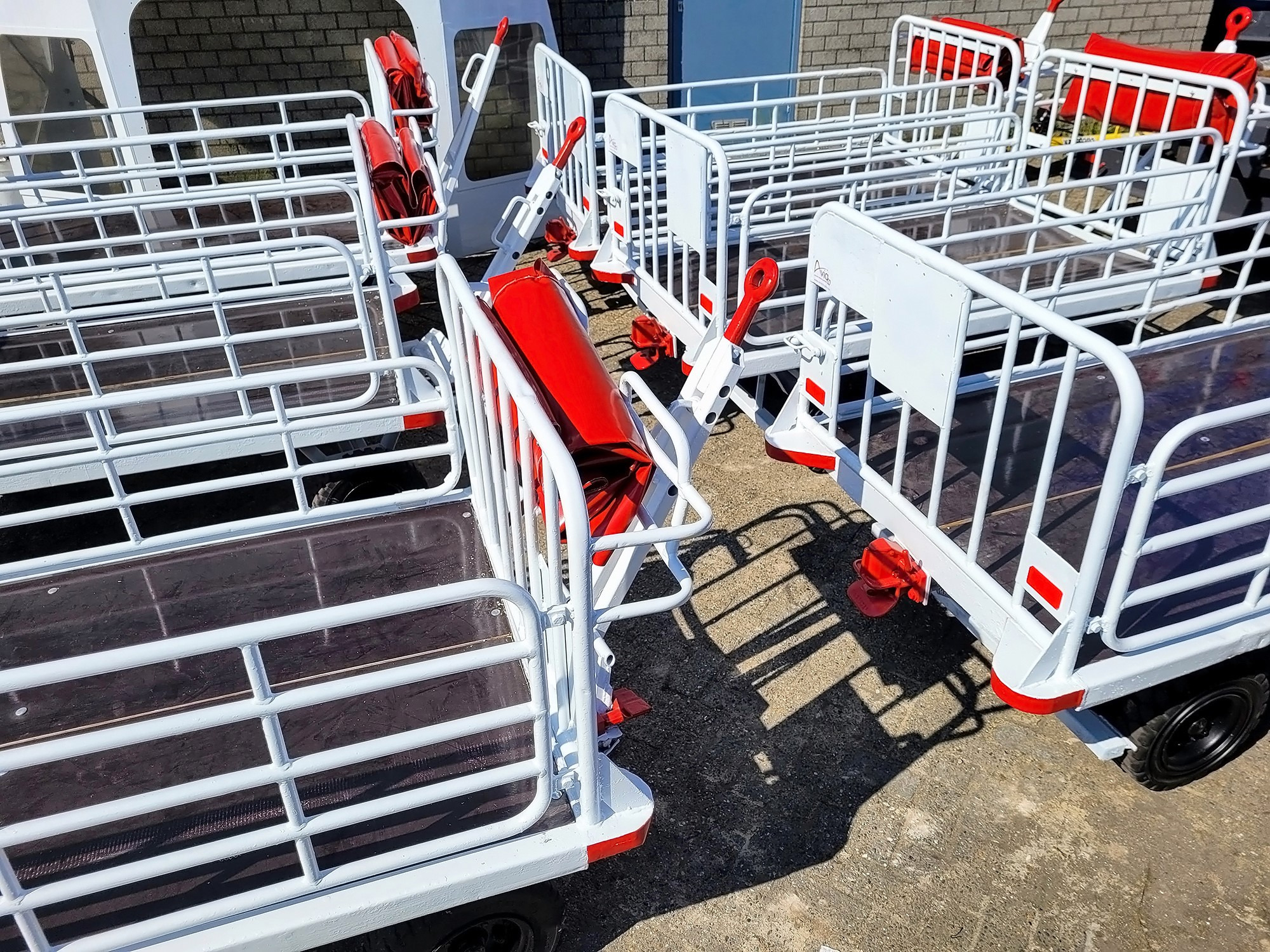 AVIACO GSE - Аэродромная техника CHARLATTE - дизель undefined: фото 70