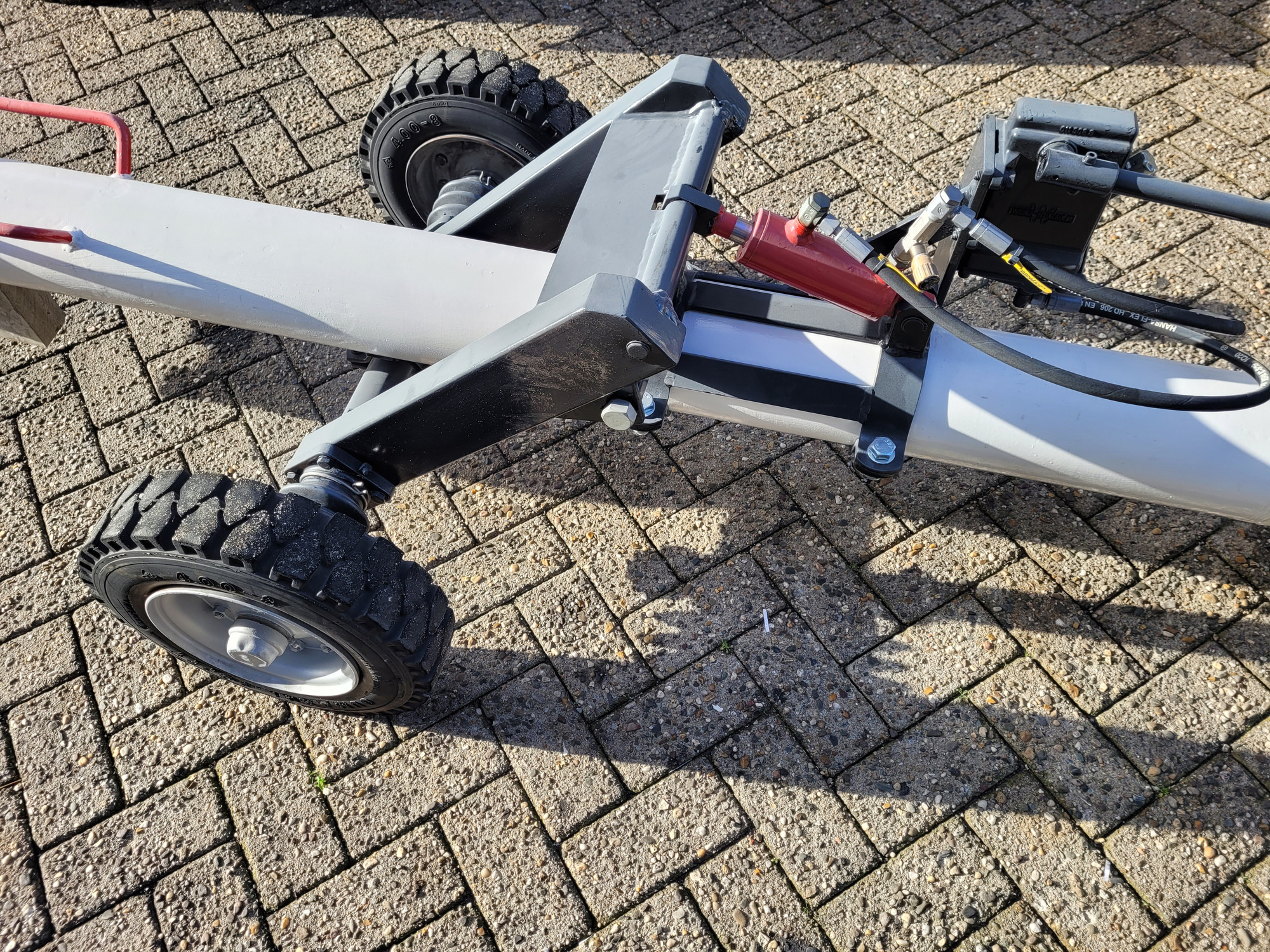 AVIACO GSE - Аэродромная техника CHARLATTE - дизель undefined: фото 20