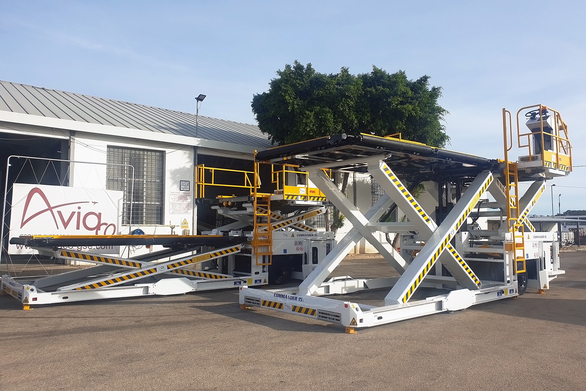 AVIACO GSE - Аэродромная техника CHARLATTE - дизель undefined: фото 62