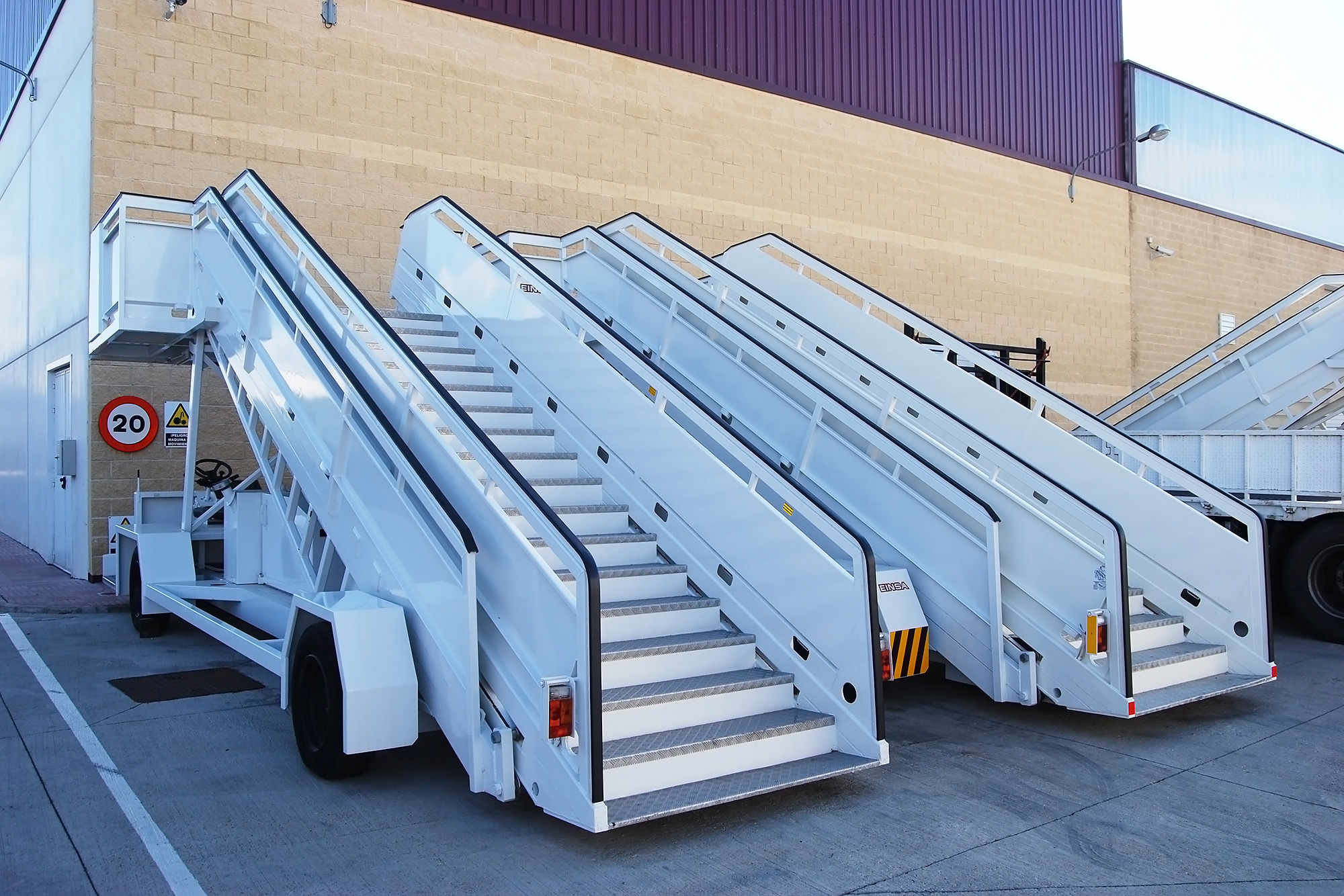 AVIACO GSE - Аэродромная техника CHARLATTE - дизель undefined: фото 71