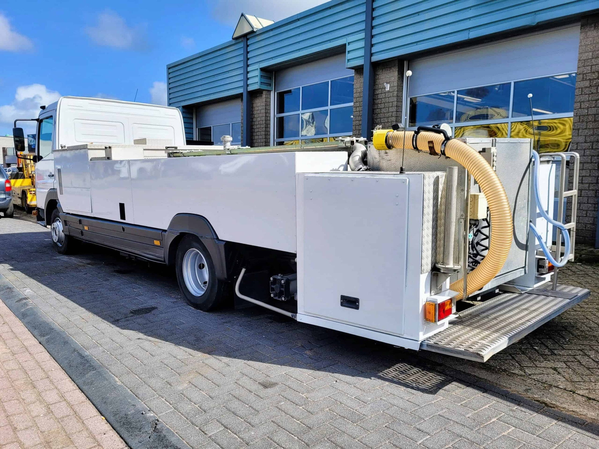 AVIACO GSE - Аэродромная техника CHARLATTE - дизель undefined: фото 54