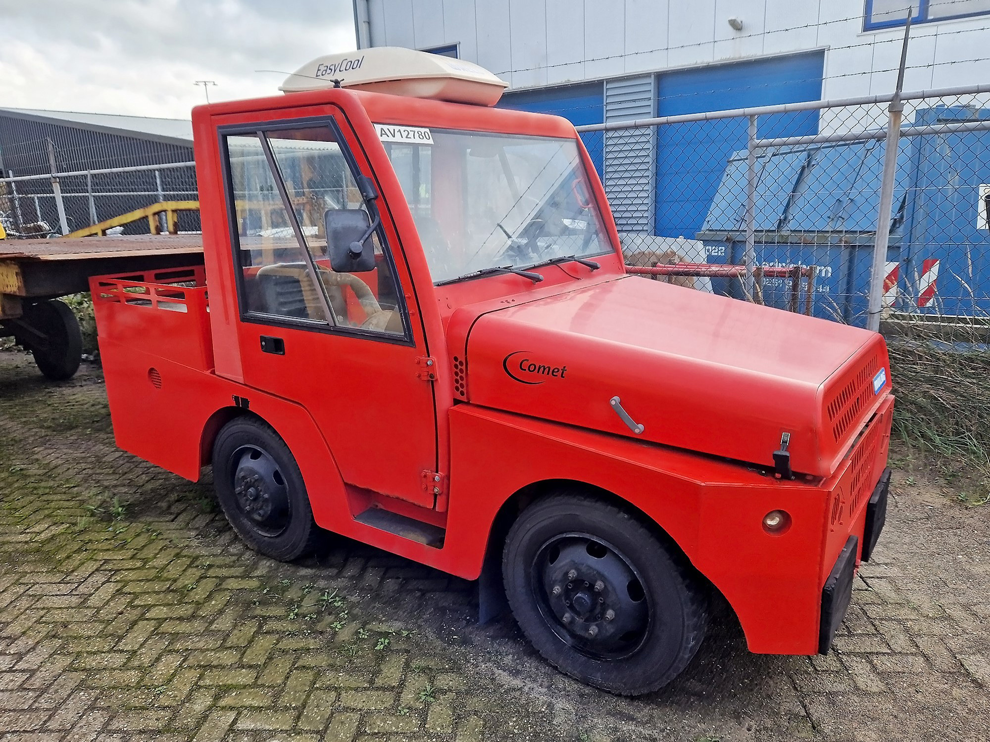 AVIACO GSE - Аэродромная техника CHARLATTE - дизель undefined: фото 68