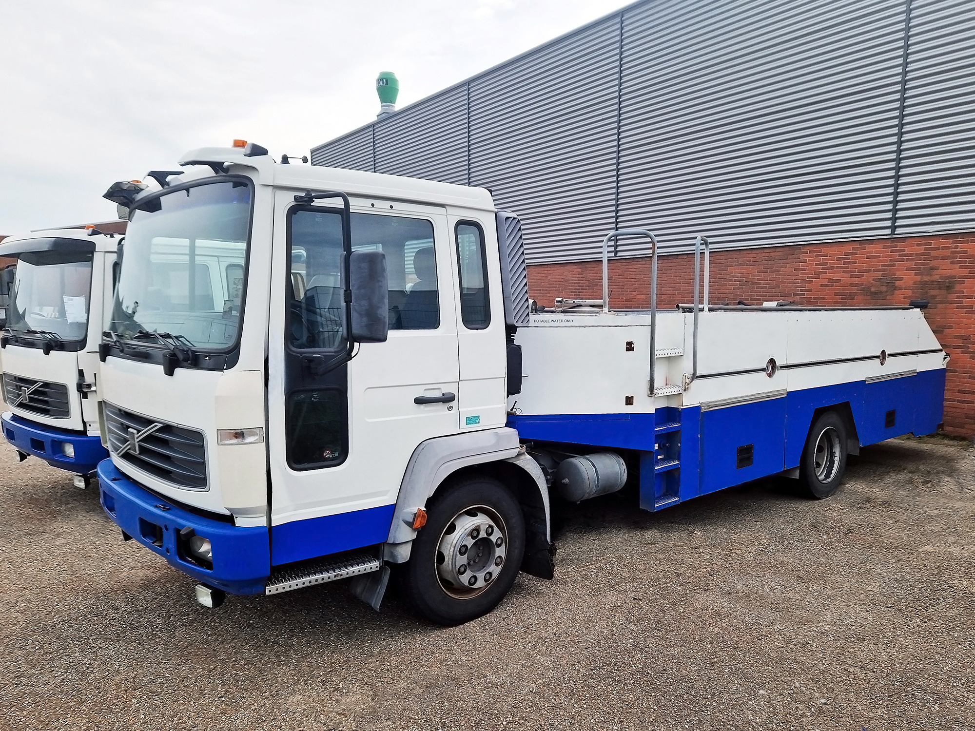 AVIACO GSE - Аэродромная техника CHARLATTE - дизель undefined: фото 40