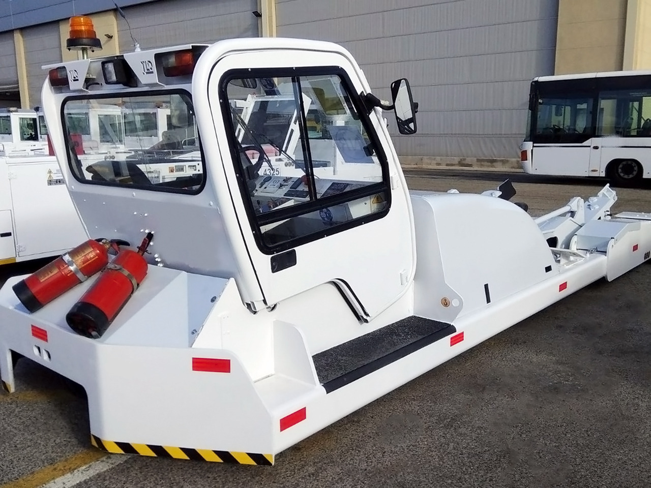 AVIACO GSE - Аэродромная техника CHARLATTE - дизель undefined: фото 24