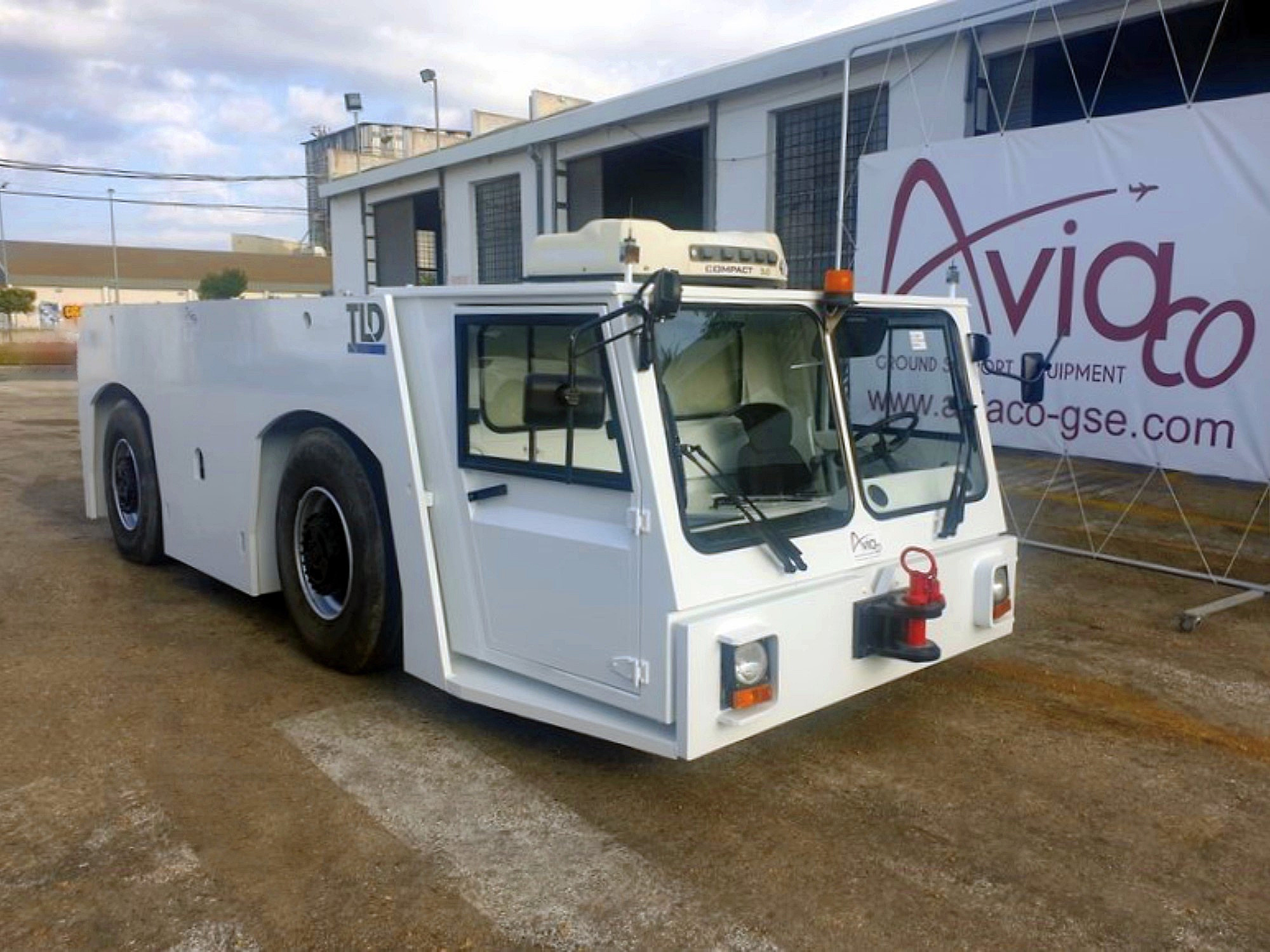 AVIACO GSE - Аэродромная техника CHARLATTE - дизель undefined: фото 10