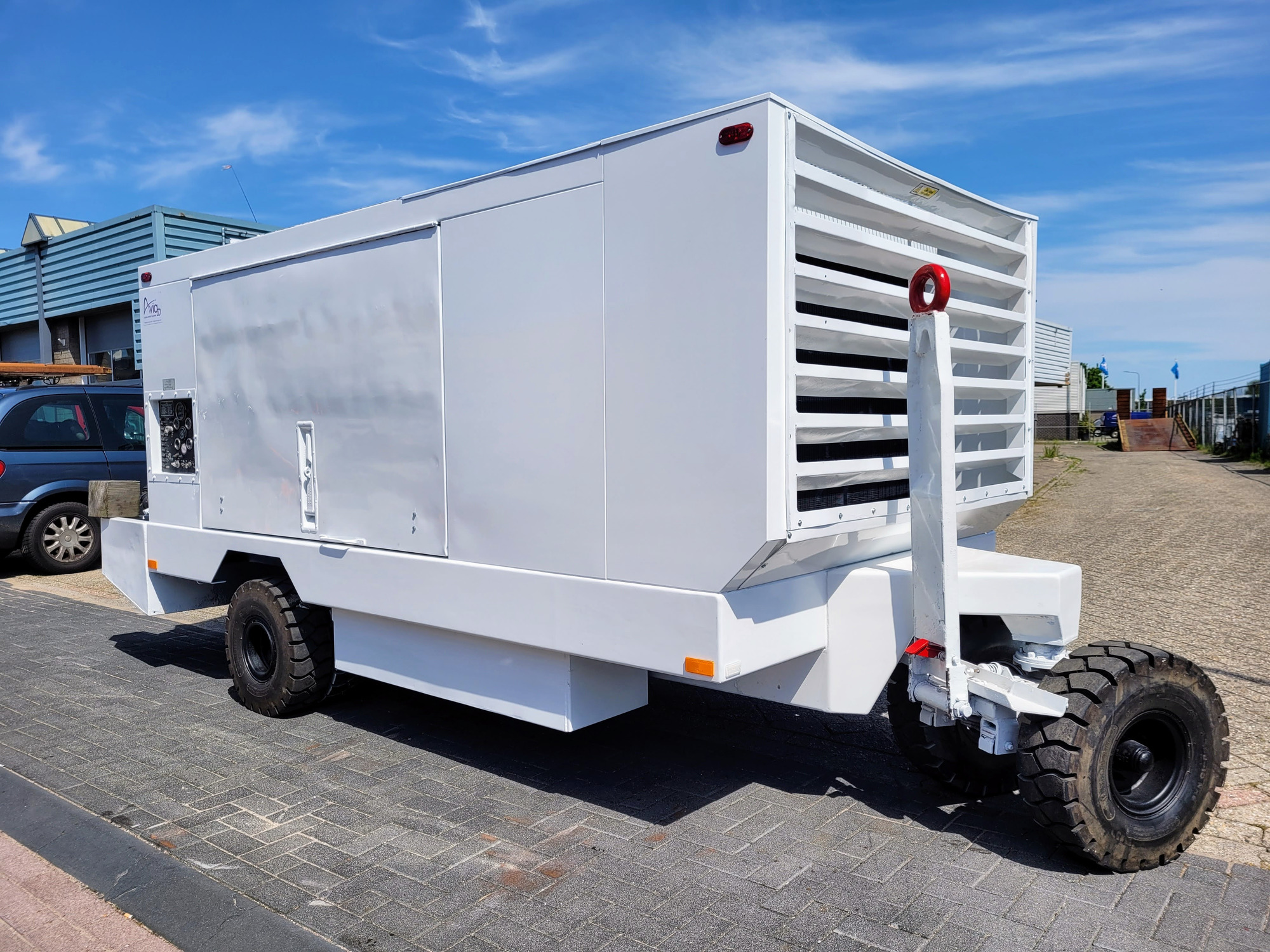 AVIACO GSE - Аэродромная техника CHARLATTE - дизель undefined: фото 83