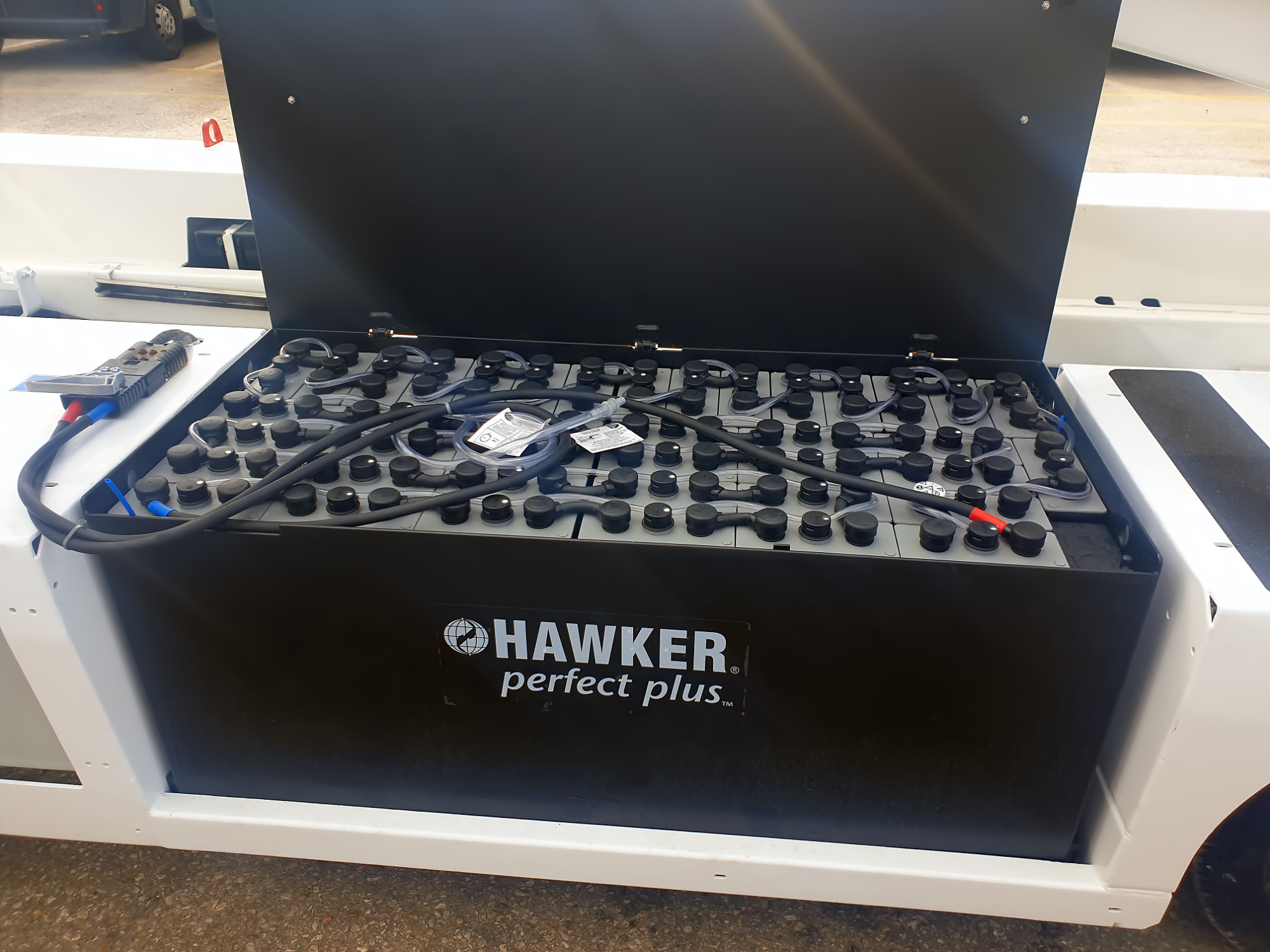 AVIACO GSE - Аэродромная техника CHARLATTE - дизель undefined: фото 82