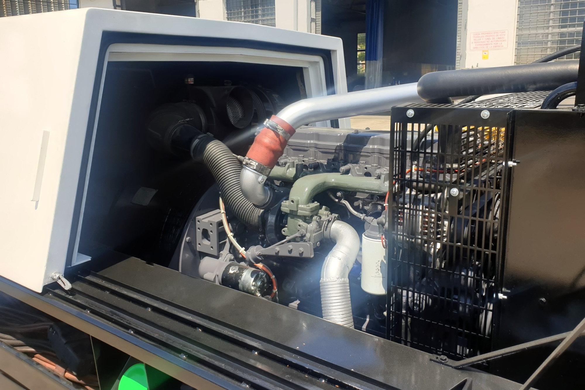 AVIACO GSE - Аэродромная техника CHARLATTE - дизель undefined: фото 79