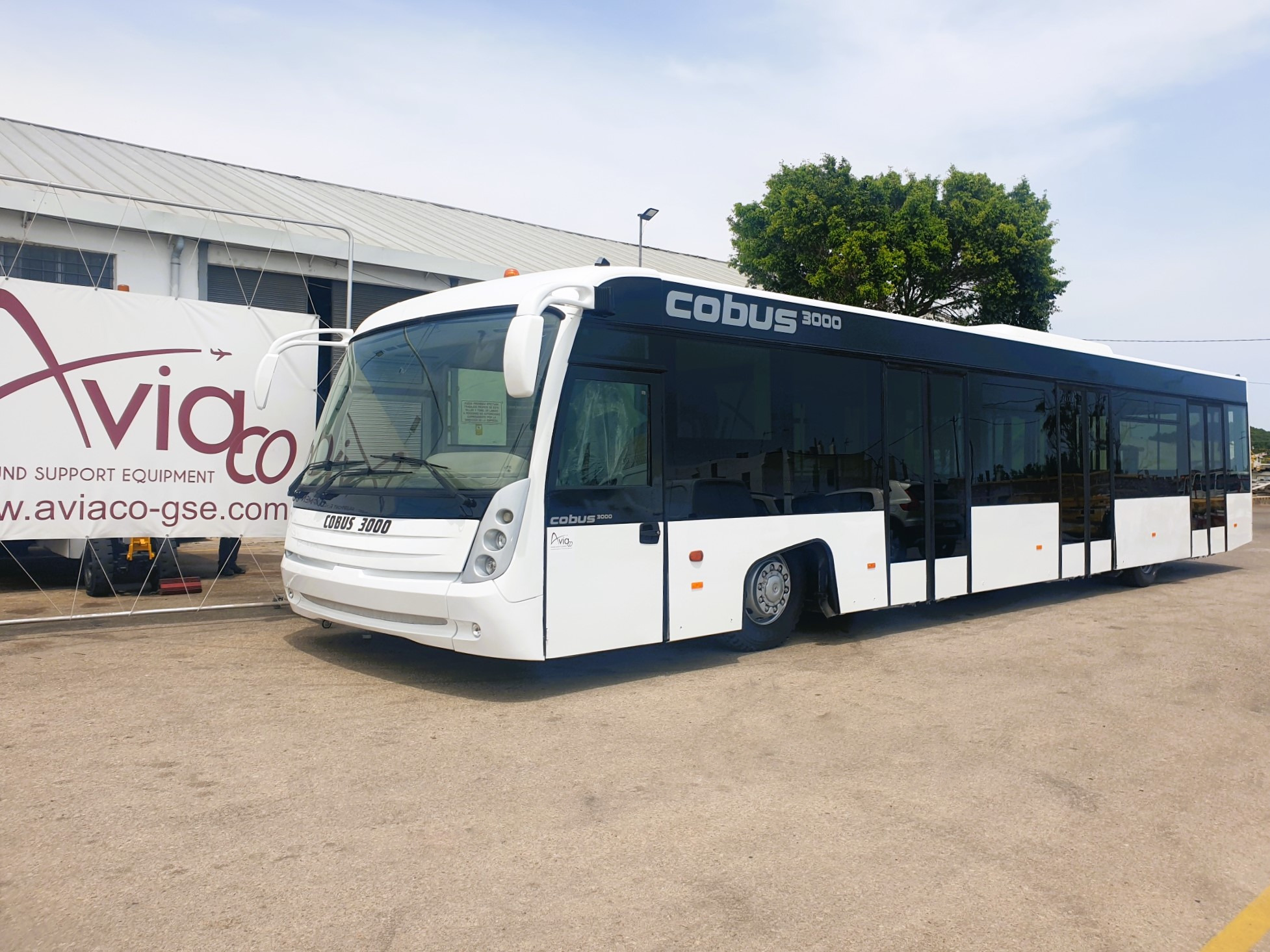 AVIACO GSE - Аэродромная техника CHARLATTE - дизель undefined: фото 86