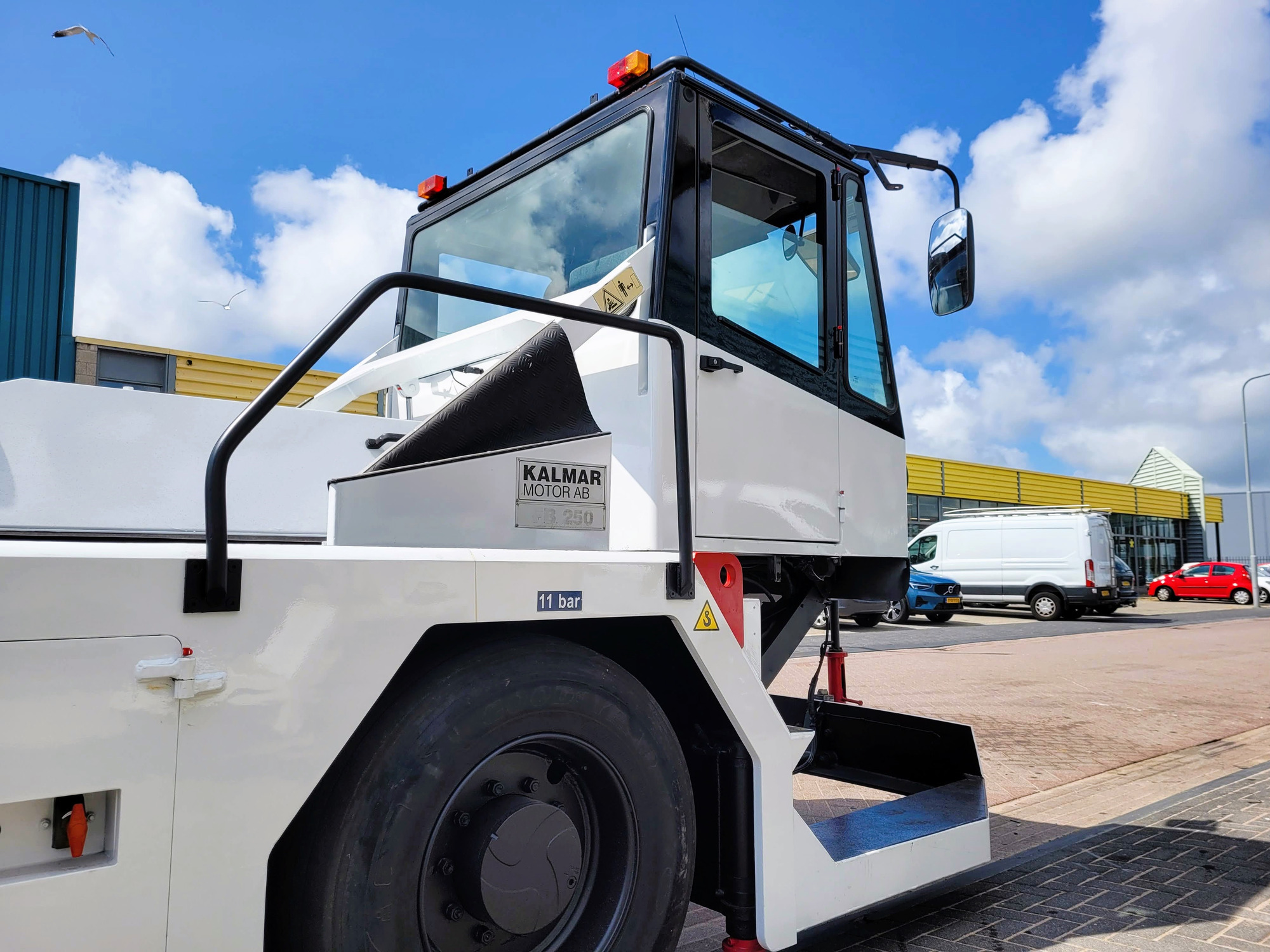 AVIACO GSE - Аэродромная техника CHARLATTE - дизель undefined: фото 39