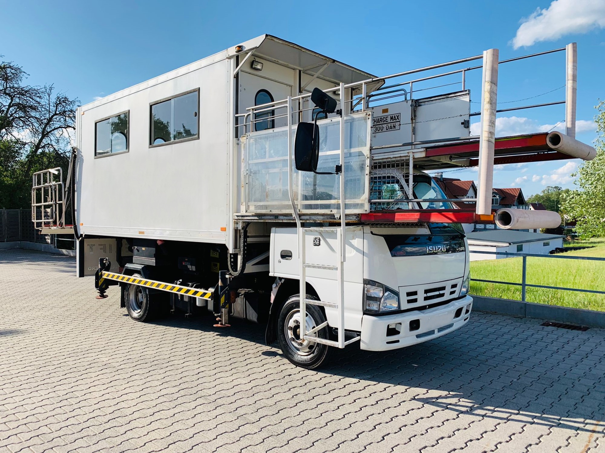 AVIACO GSE - Аэродромная техника CHARLATTE - дизель undefined: фото 88