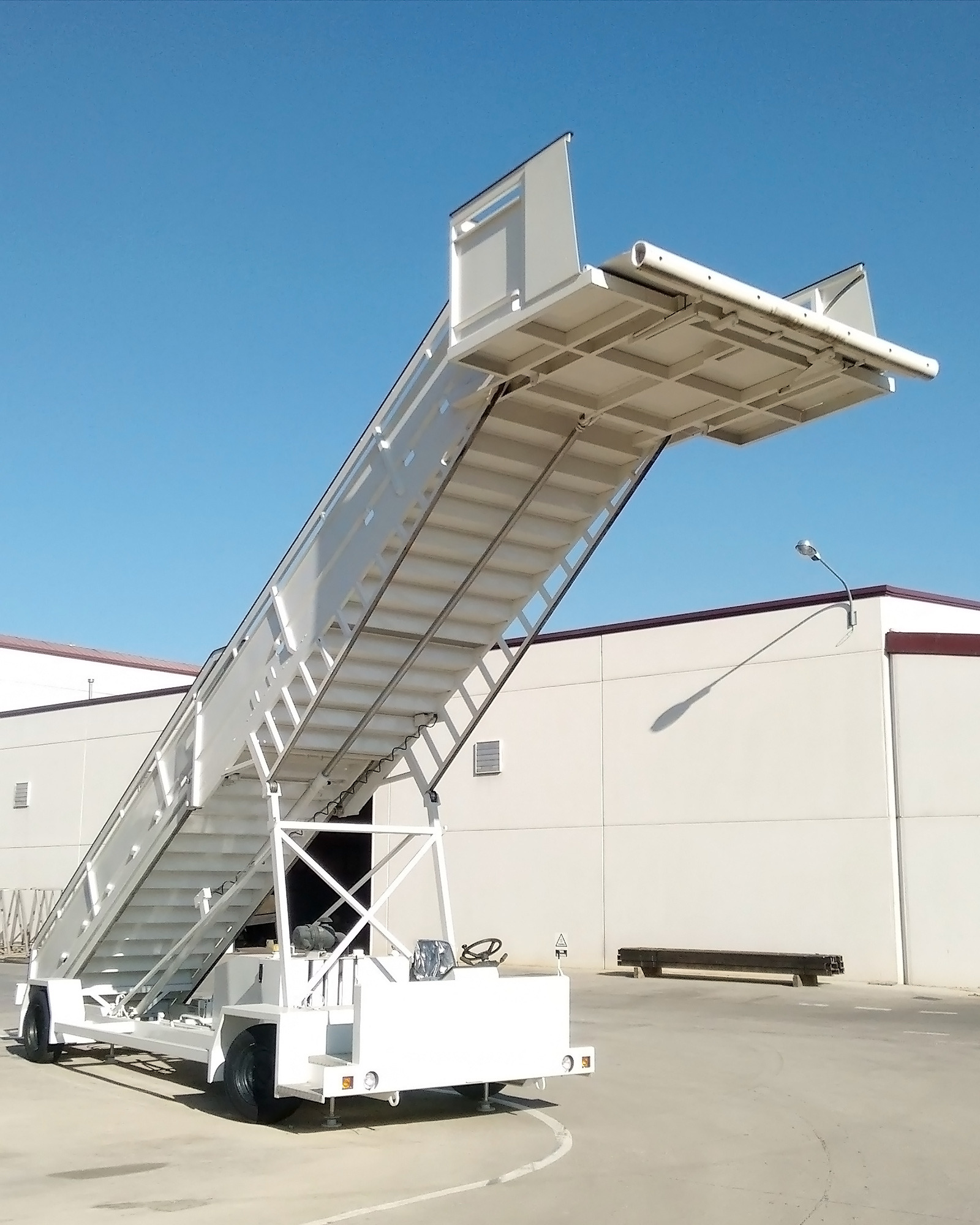 AVIACO GSE - Аэродромная техника CHARLATTE - дизель undefined: фото 72