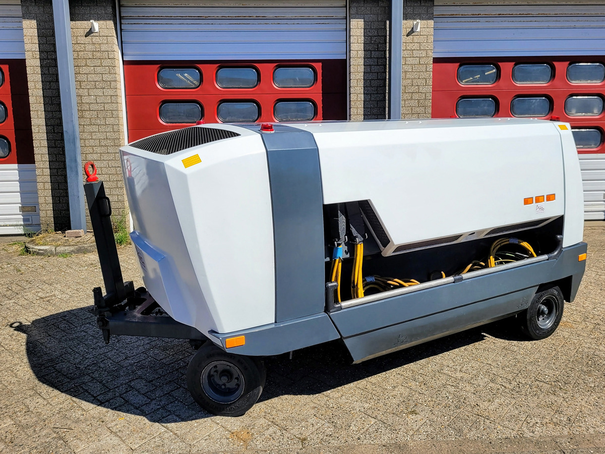 AVIACO GSE - Аэродромная техника CHARLATTE - дизель undefined: фото 30