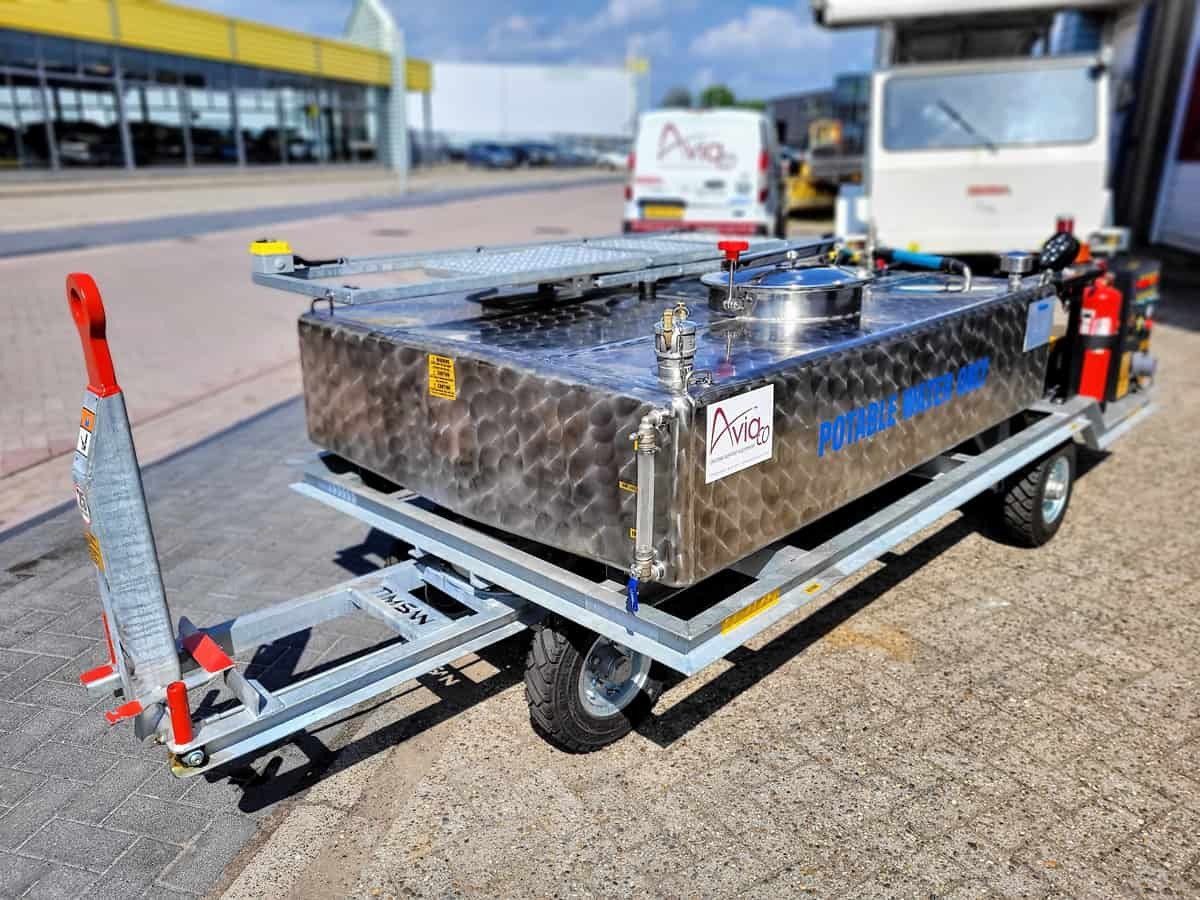 AVIACO GSE - Аэродромная техника CHARLATTE - дизель undefined: фото 48