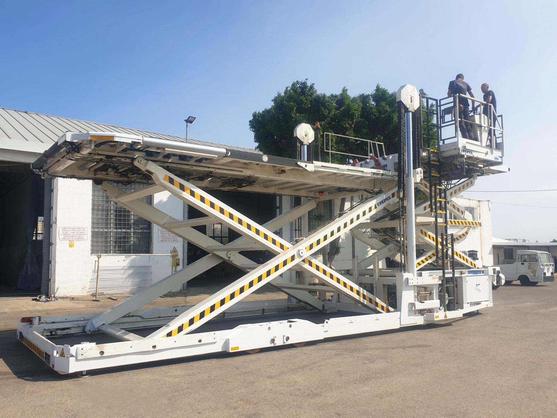 AVIACO GSE - Аэродромная техника CHARLATTE - дизель undefined: фото 94