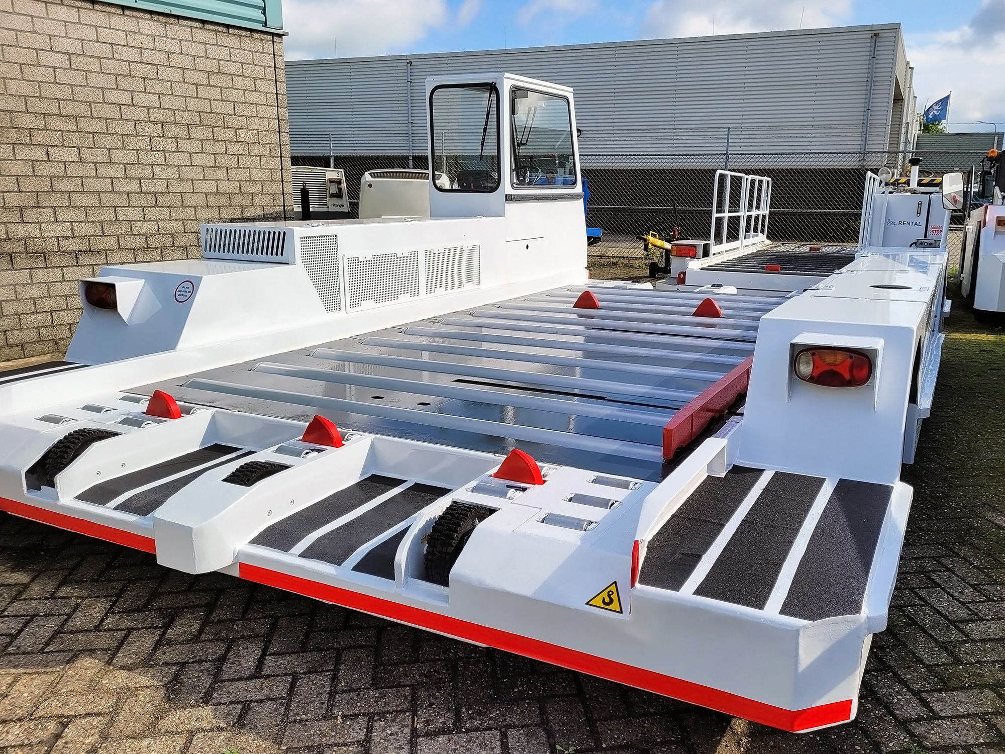 AVIACO GSE - Аэродромная техника CHARLATTE - дизель undefined: фото 34