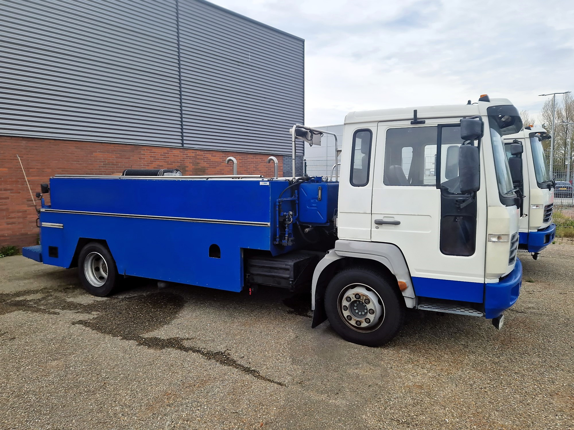 AVIACO GSE - Аэродромная техника CHARLATTE - дизель undefined: фото 28