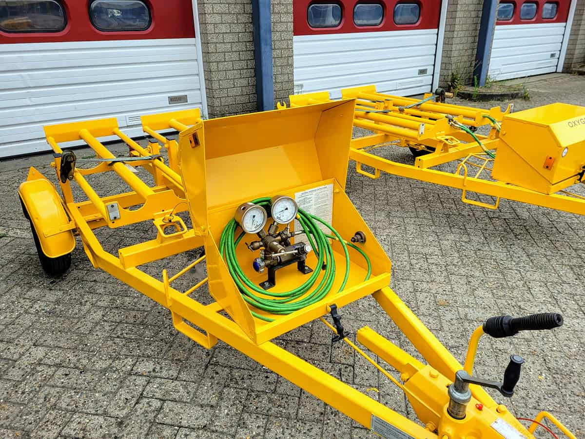 AVIACO GSE - Аэродромная техника CHARLATTE - дизель undefined: фото 57