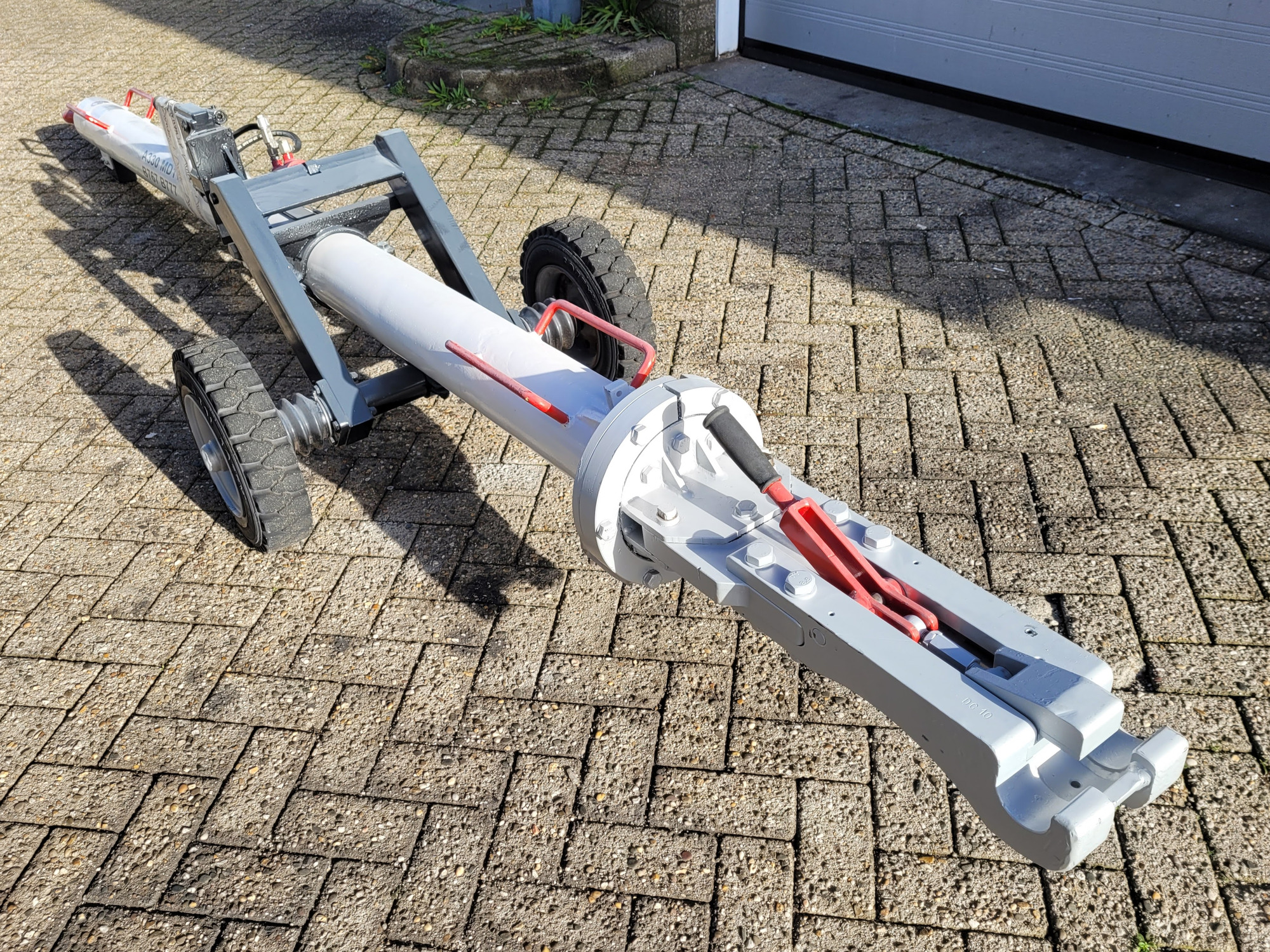 AVIACO GSE - Аэродромная техника CHARLATTE - дизель undefined: фото 19