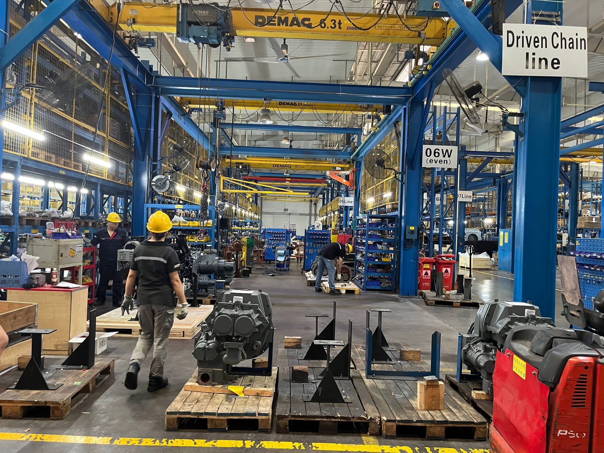 Chengdu Fesi Machinery Co.,Ltd. undefined: фото 2